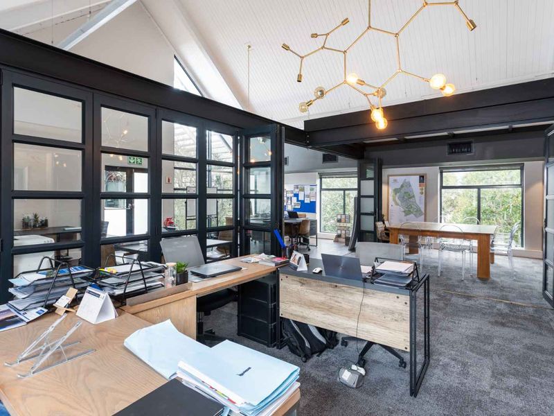 Elevate Your Business at The Polo Village Offices on Val de Vie Estate - Photo 4