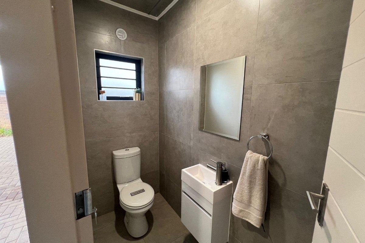 Brand-New 3 Bedroom House in Sapphire Estate – Safety, Comfort & Modern Living - Photo 3