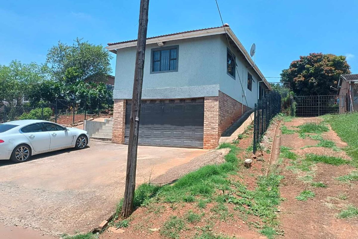 🏡 Spacious & Secure Family Home to Rent in Copesville, Pietermaritzburg | TeamSOLD Realty 🏡 - Photo 3