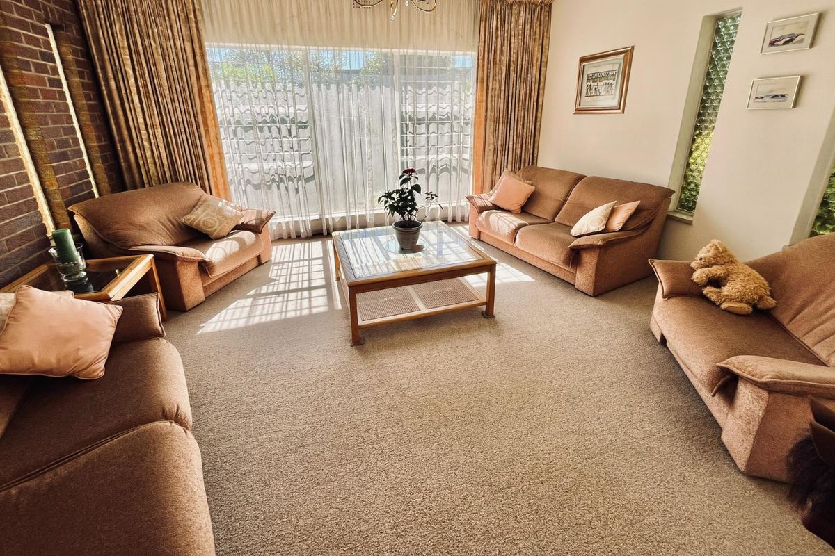 Spacious Family Home with Pool & Braai Area - Photo 3