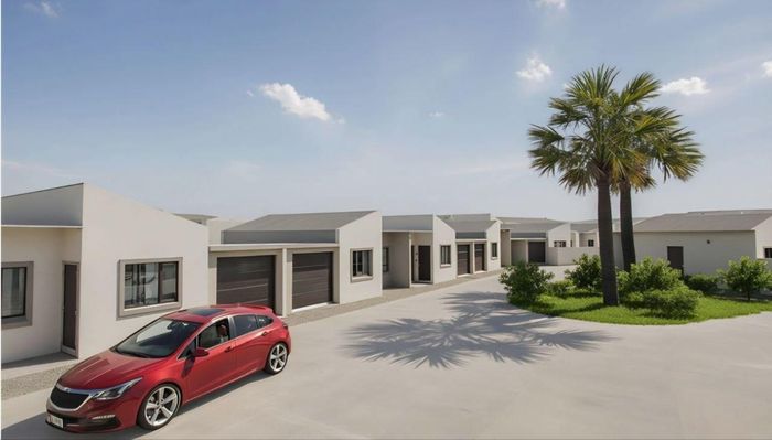 Property #2554087, Townhouse For Sale in Mondesa