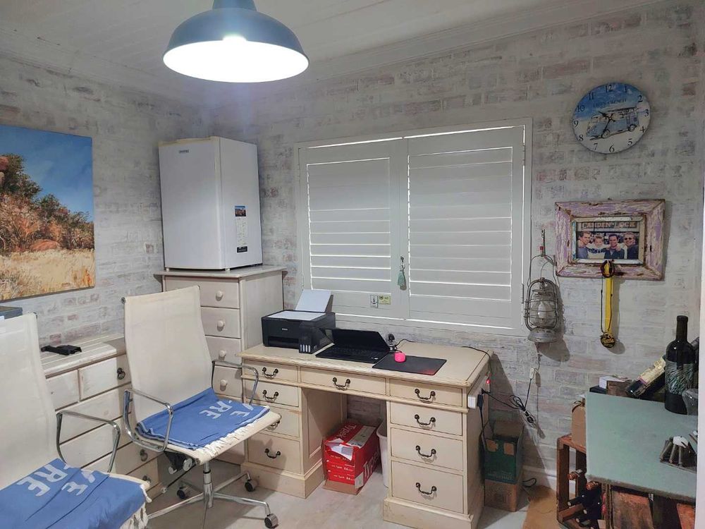Third bedroom/study