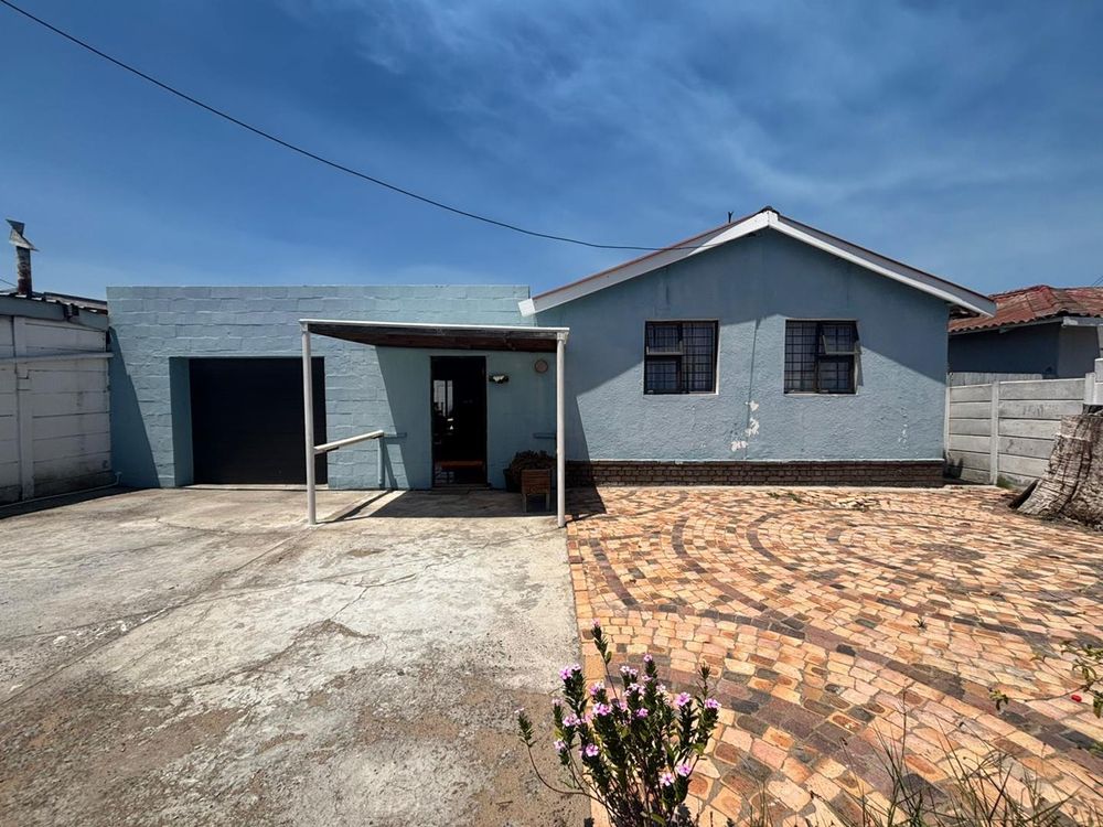 Front of house