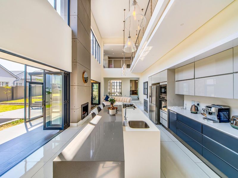 Modern Five Bedroom Home For Sale In Waterfall Country Estate - Photo 6