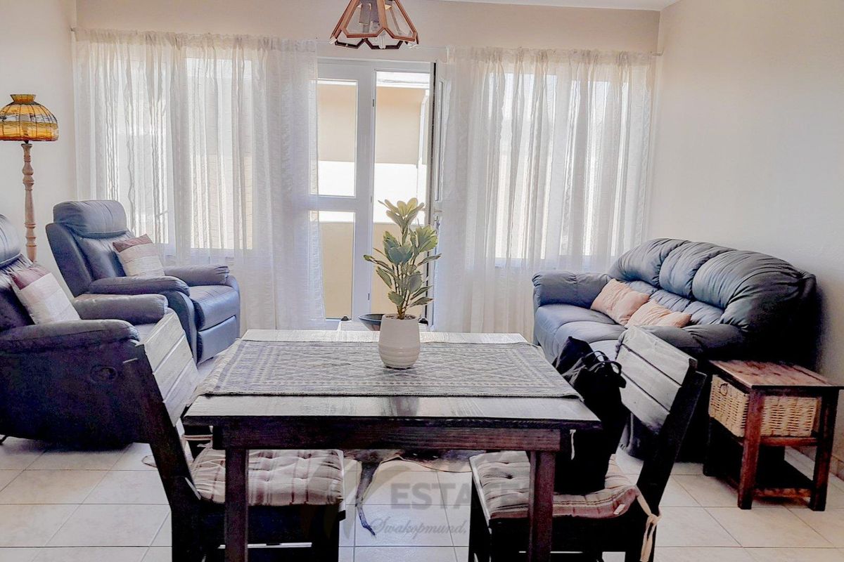 Partially Furnished To Rent in Central Swakopmund - Photo 2