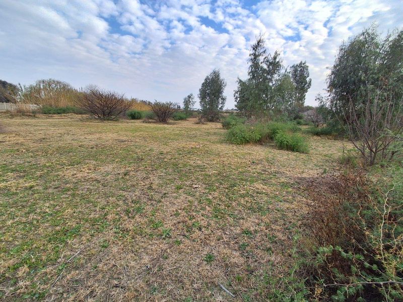 Vacant Land for Sale in Riversdale - Photo 1