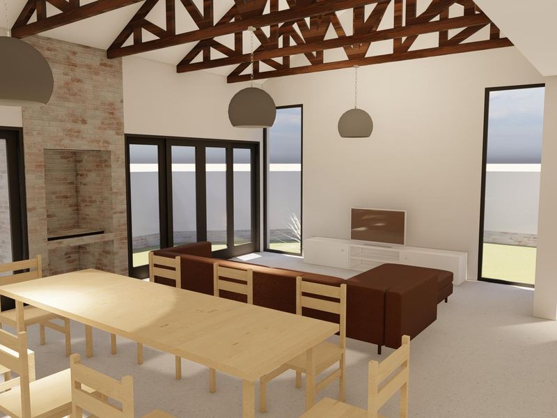 3 Bedroom Modern Elegance in Kramersdorf - Photo 4