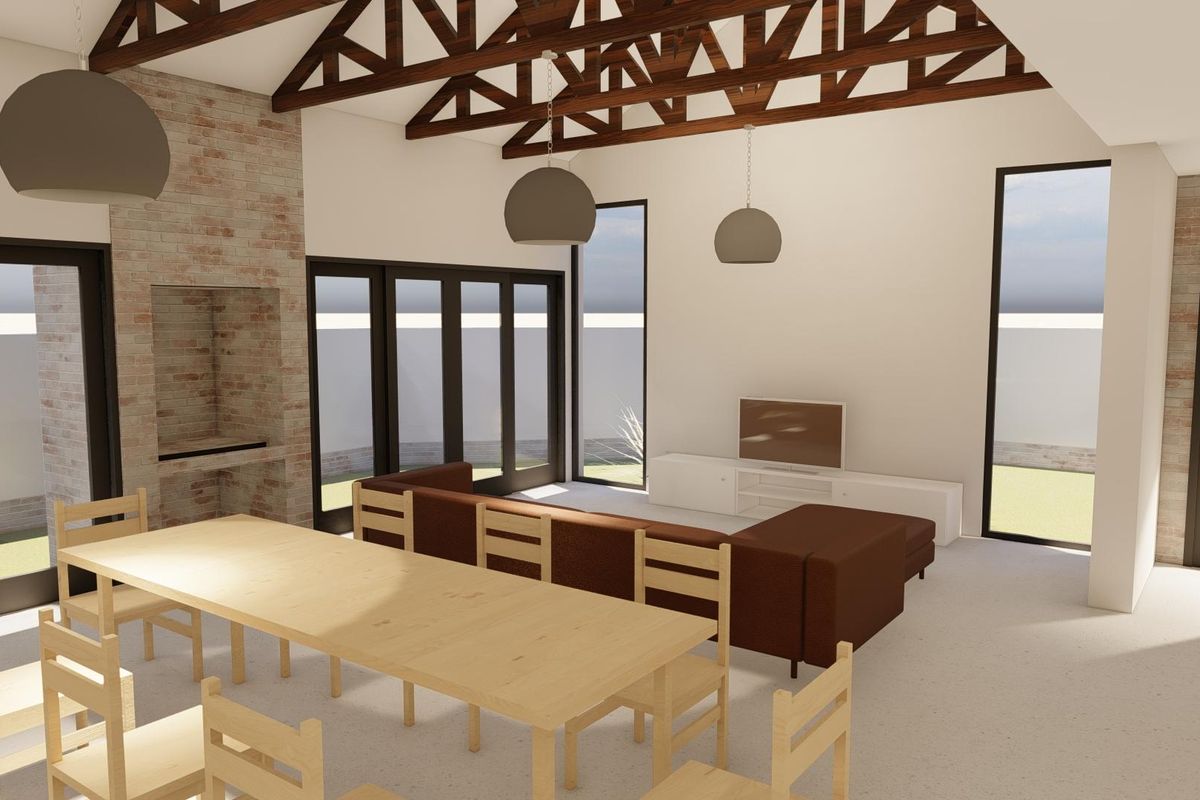 3 Bedroom Modern Elegance in Kramersdorf - Photo 4