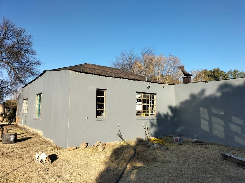 3 IN 1 PLOT OF 3,423HA IN WELTEVREDEN AH, IN KOPPIES - Photo 4