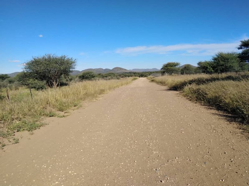 LIFESTYLE VACANT PLOT FOR SALE, OSANA ESTATE, NEAR OKAHANDJA - Photo 5