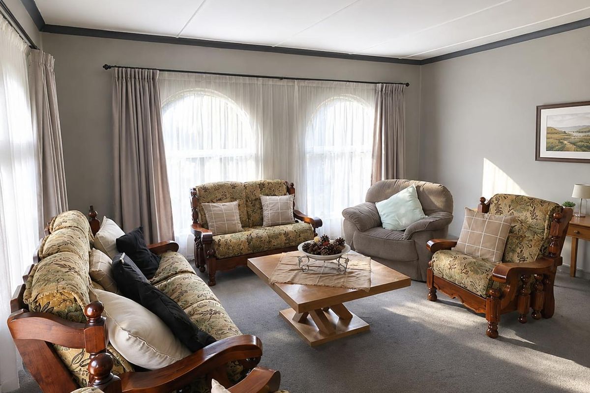 Cozy Family Home with Office & Double Garage Awaits You - Photo 3
