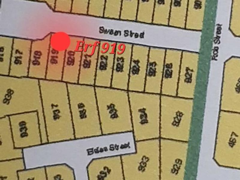 Vacant erf, ready to be develop. - Photo 2