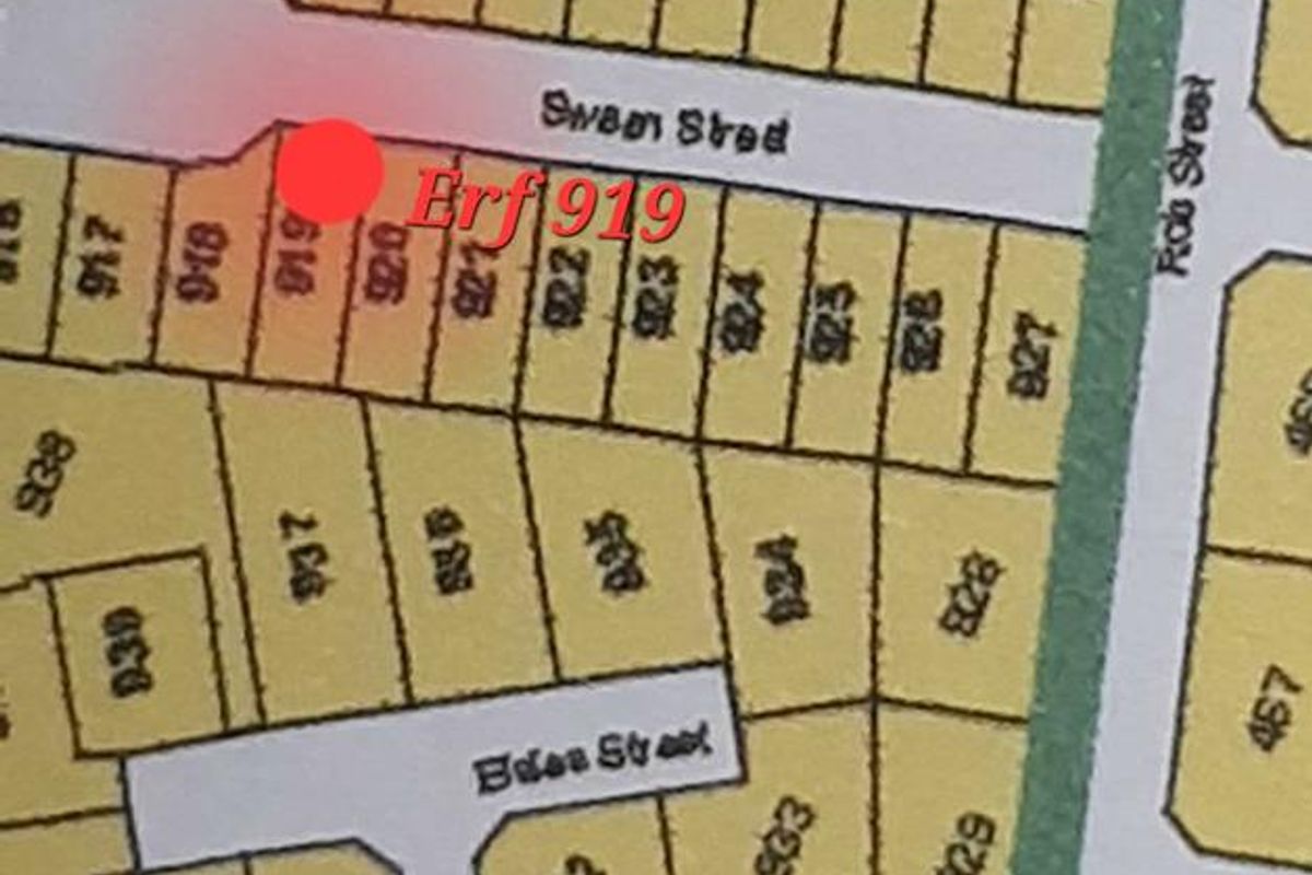 Vacant erf, ready to be develop. - Photo 2