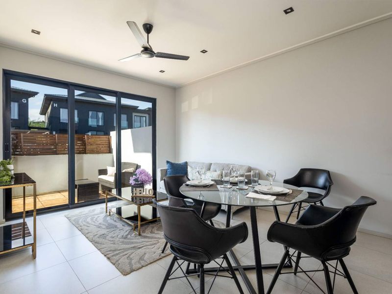 Luxury 1-Bedroom Apartment in Ocean Club Zimbali Lakes Estate - Photo 3