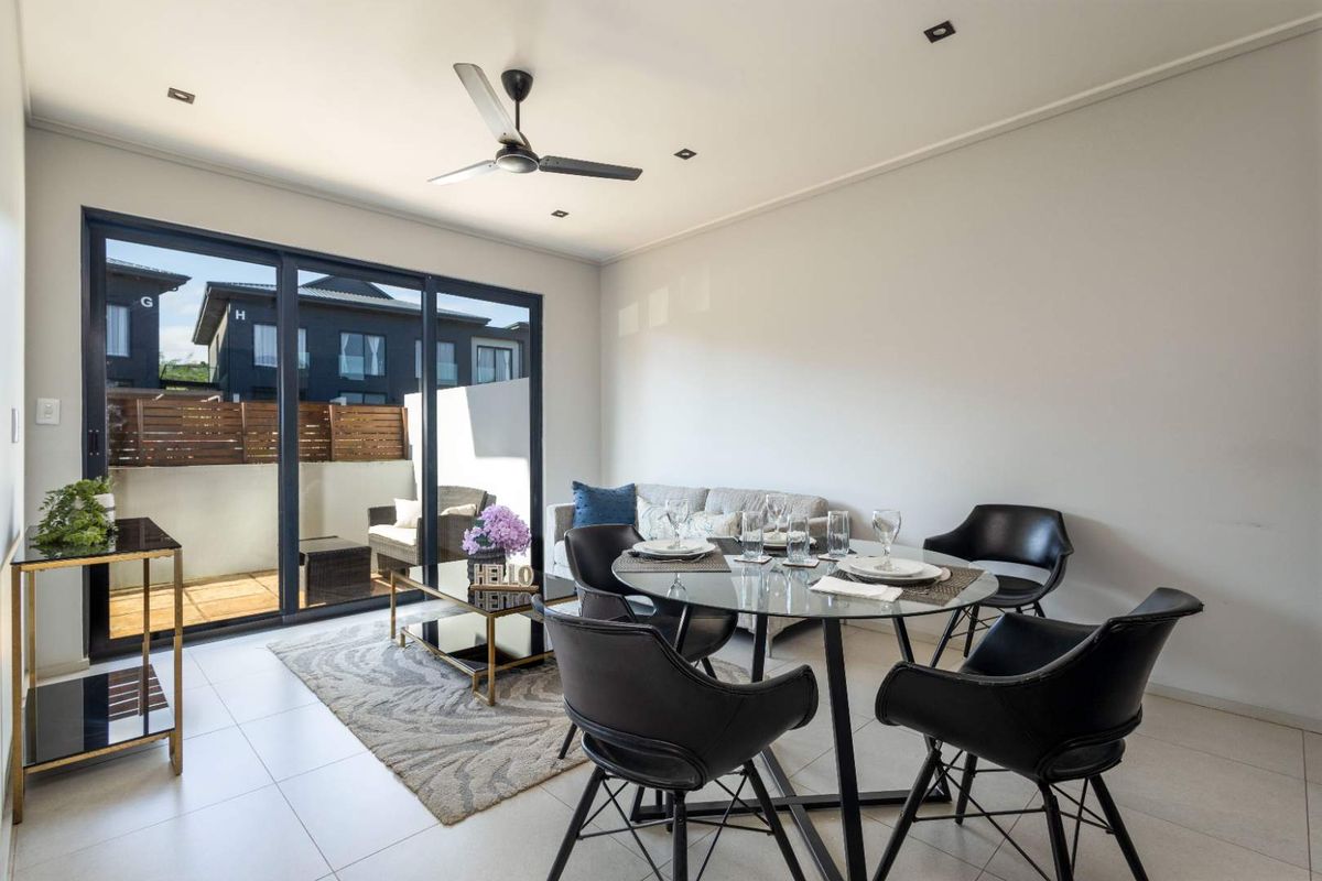 Luxury 1-Bedroom Apartment in Ocean Club Zimbali Lakes Estate - Photo 3