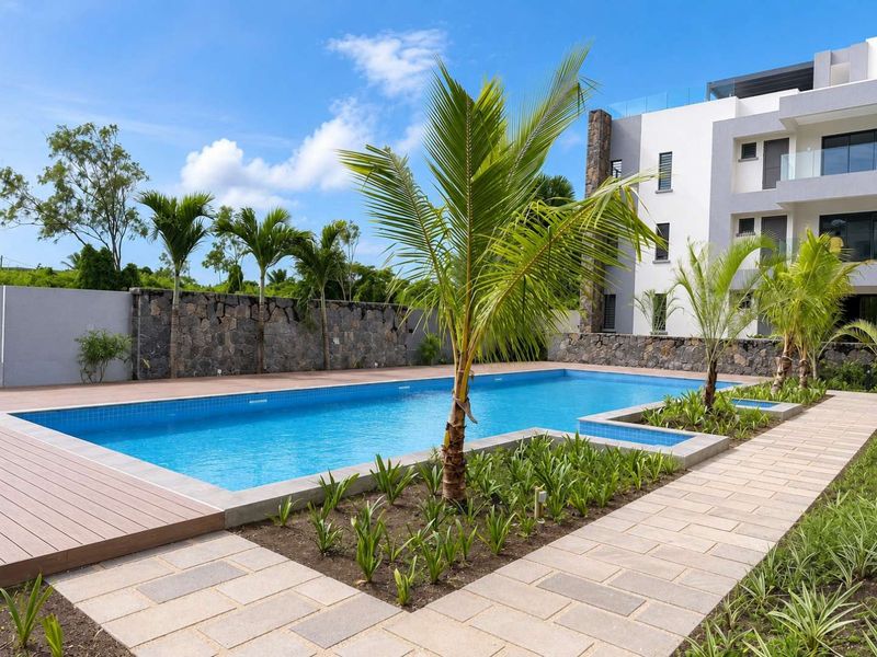 New 2-Bedroom Apartment | Pereybere | Convertible to 3 Bedrooms