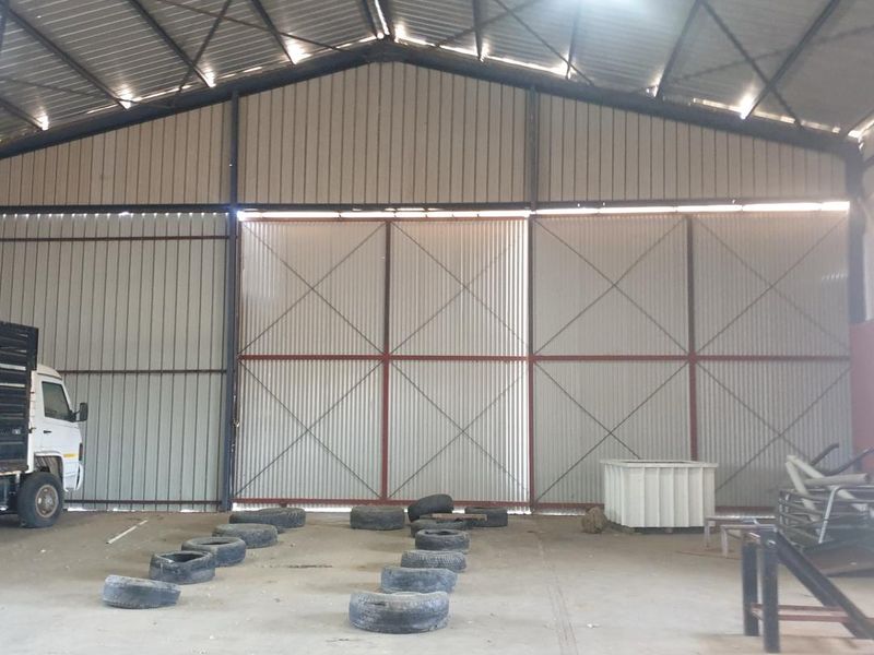 BRAKWATER INDUSTRIAL PROPERTY FOR SALE - Photo 8