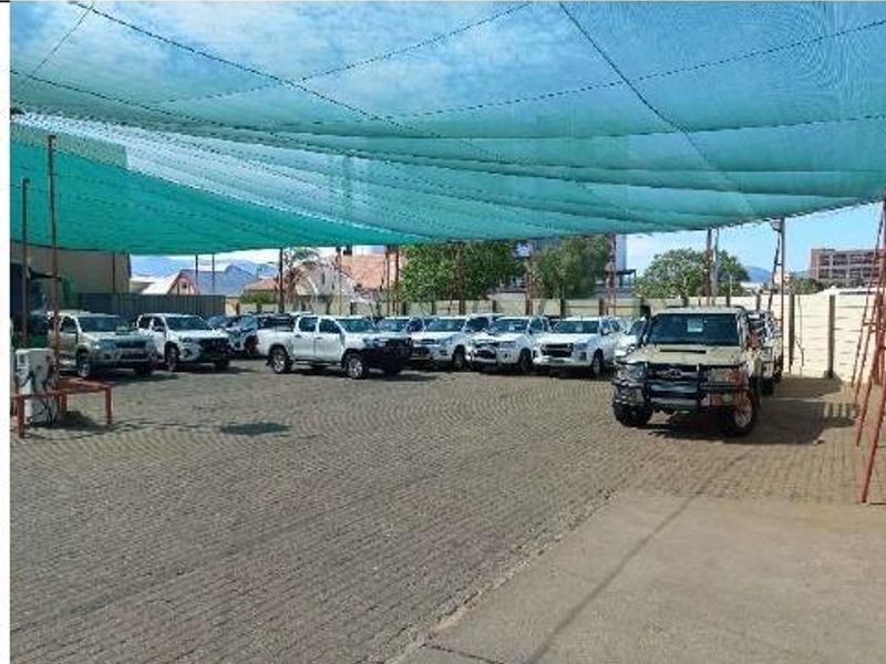 Commercial Property for Sale – Prime Business‐Zoned Erf in the Heart of Windhoek - Photo 6