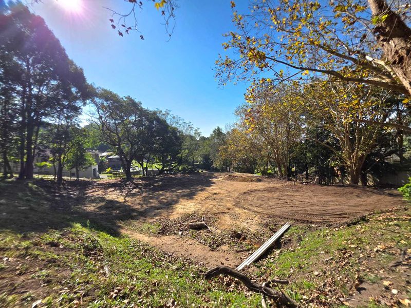 Prime Plot of Vacant Land in Exclusive Kloof Development. - Photo 1