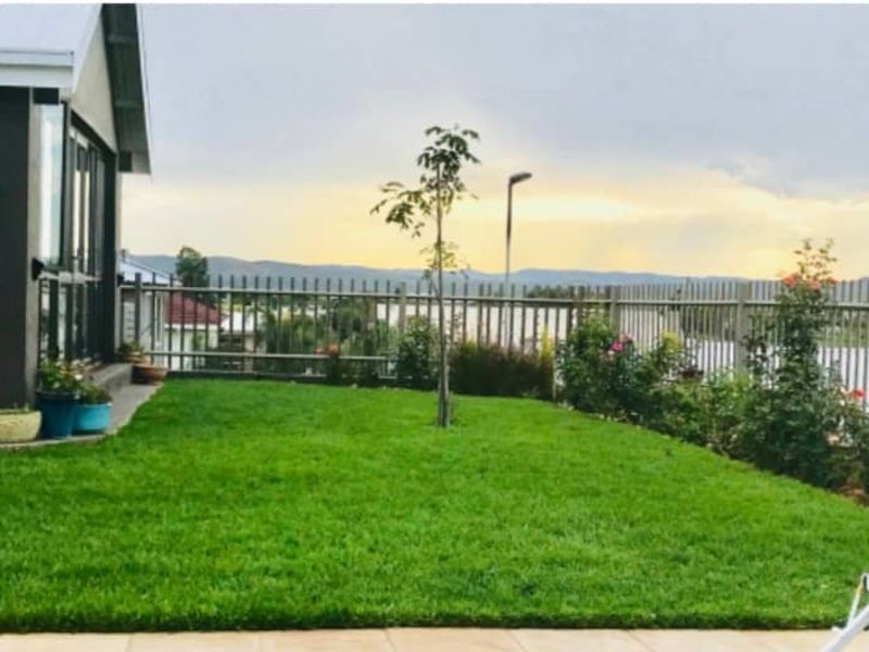 Ground floor family house in Ausblick - Photo 2