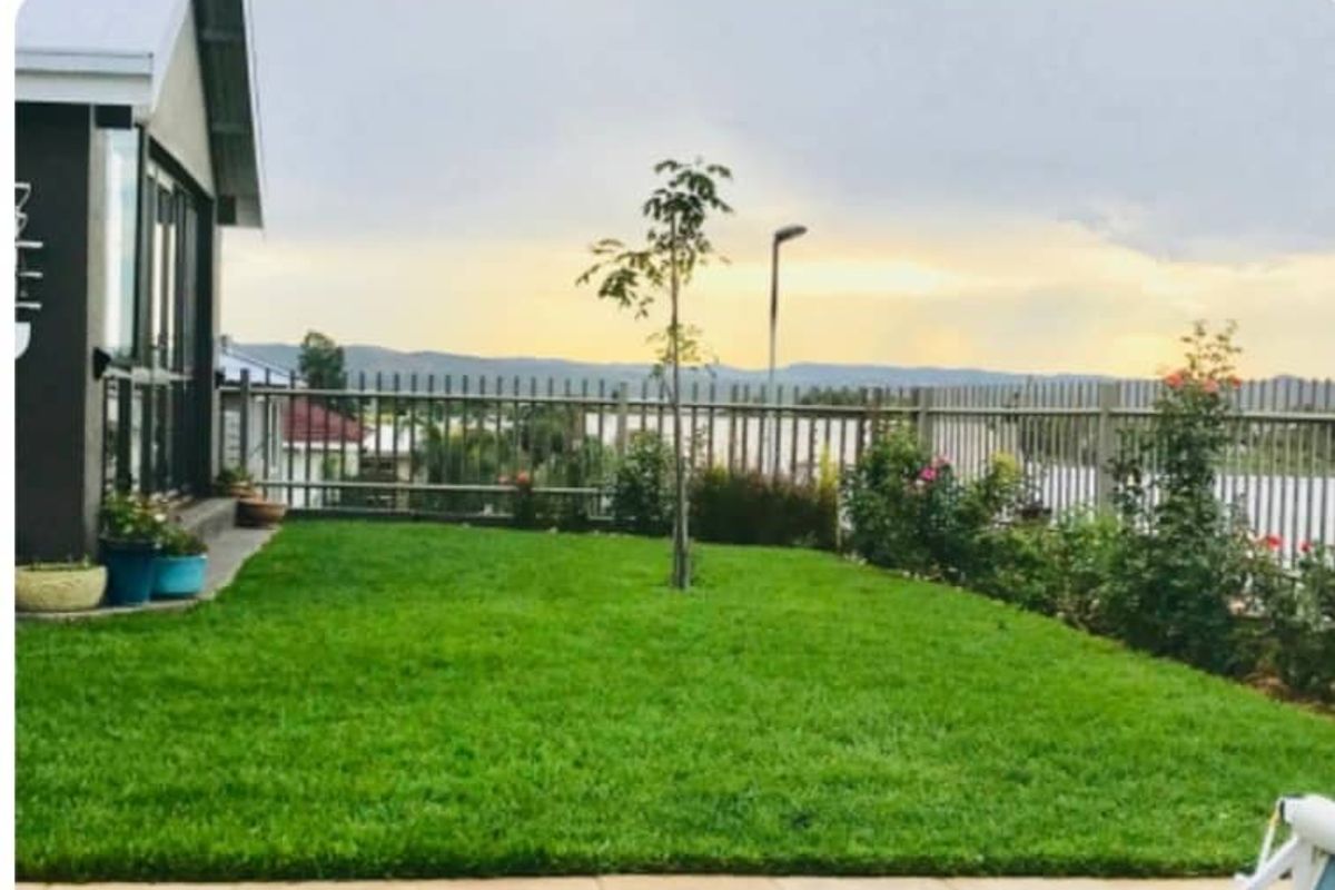 Ground floor family house in Ausblick - Photo 2