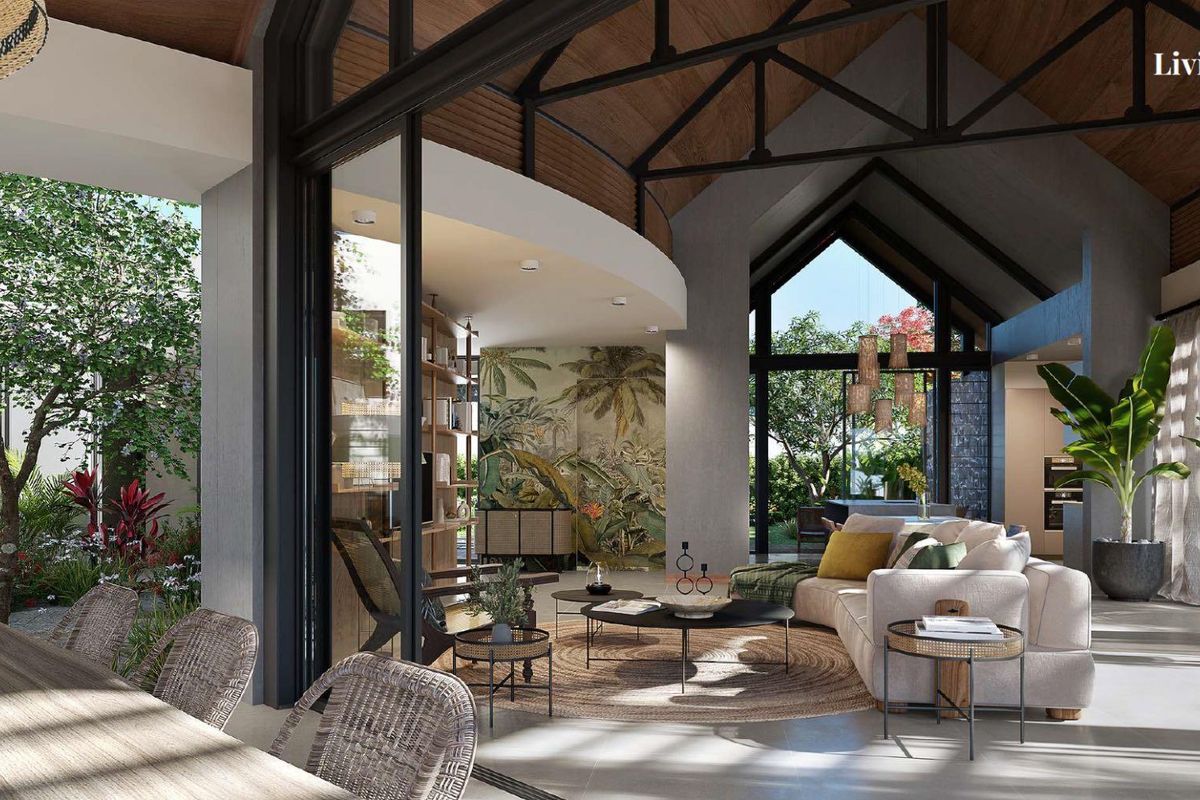 Demera Signature Villa - Anahita Beau Champ - Photo 4