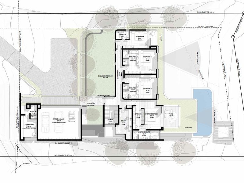 Vacant Land with Approved Architectural Masterpiece - Photo 7