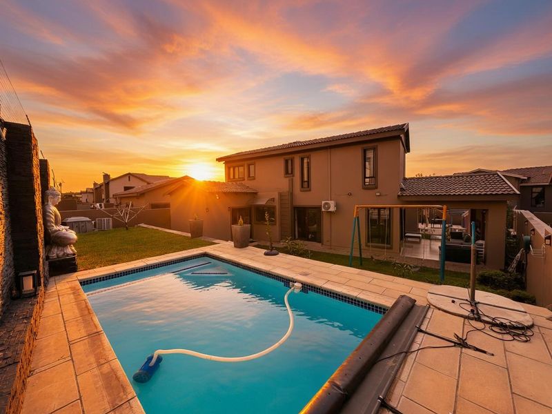 Prime 5-Bedroom Property in a Sought-After Woodlands Estate, Barbeque Downs - Photo 2