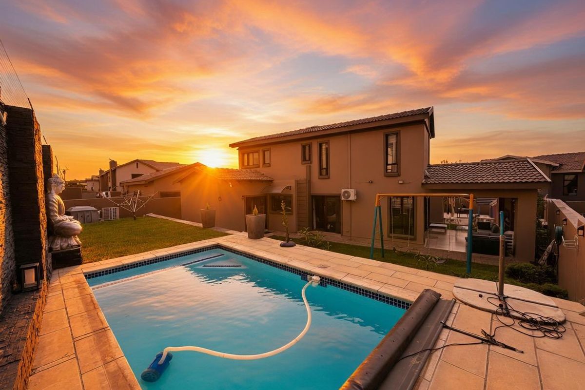 Prime 5-Bedroom Property in a Sought-After Woodlands Estate, Barbeque Downs - Photo 2