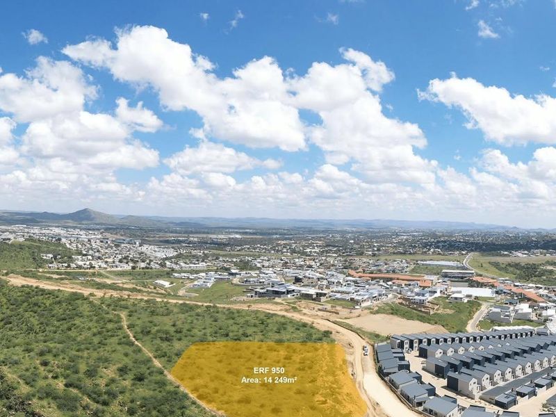 Kleine Kuppe - Exceptional General Residential erf for sale - Photo 2