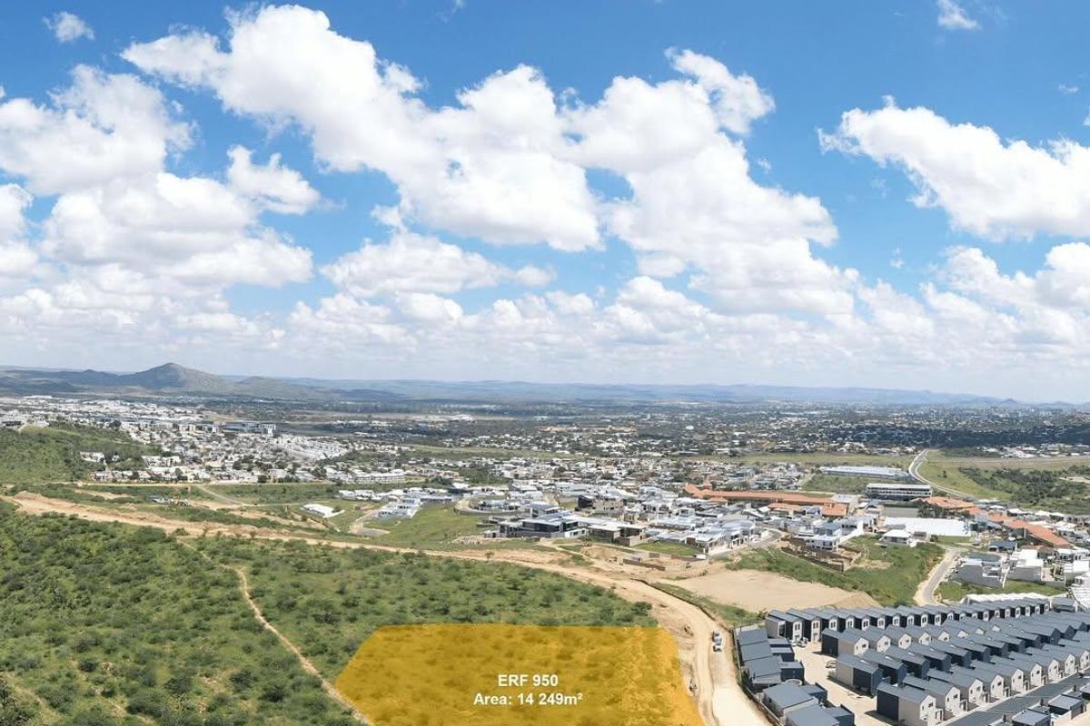 Kleine Kuppe - Exceptional General Residential erf for sale - Photo 2