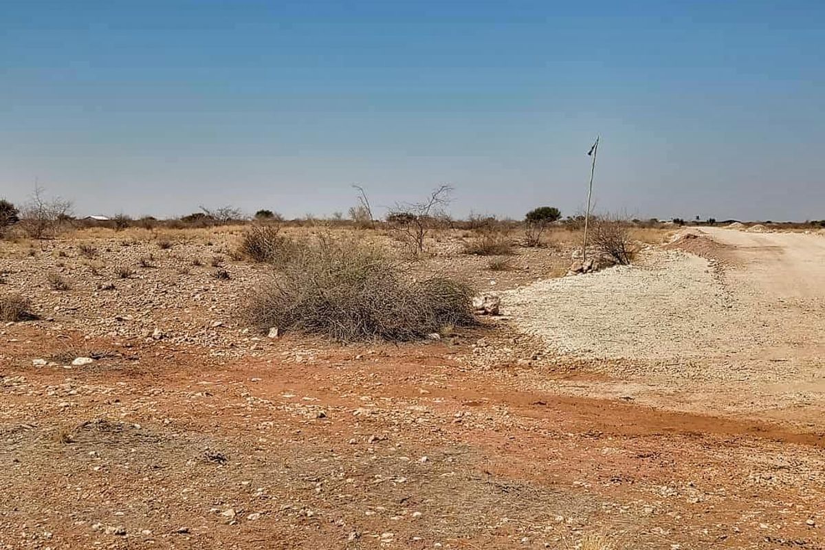 AGRICULTURAL LIFESTYLE PLOT FOR SALE IN STAMPRIET (ROOTS DEVELOPMENT) - Photo 5