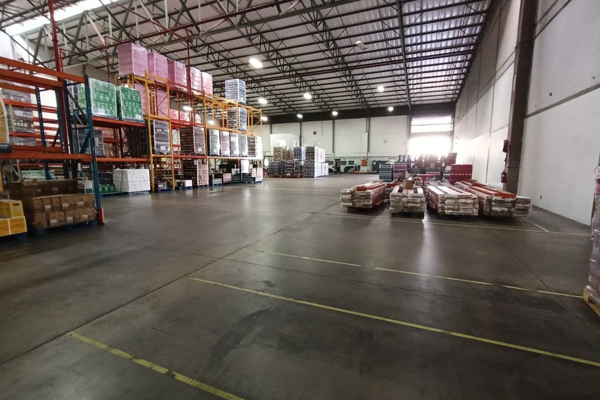 3301.50m2 | SPRINKLERED | 10m HEIGHT | SUPERLINK ACCESS - Photo 3