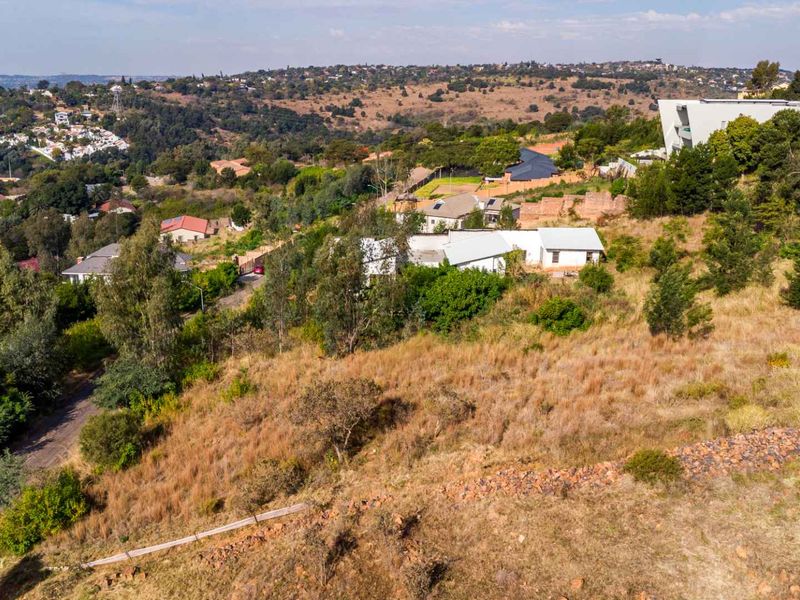 Vacant Land for Sale – Waterkloof Heights, Pretoria - Photo 4