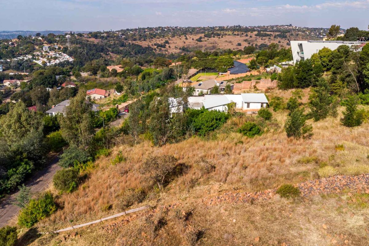 Vacant Land for Sale – Waterkloof Heights, Pretoria - Photo 4