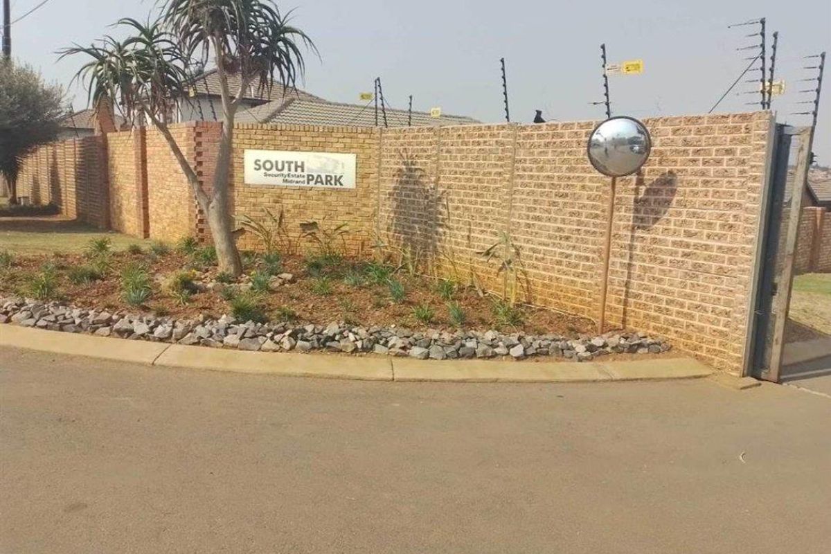 Residential Land In South Park Estate In Clayville Area - Photo 2