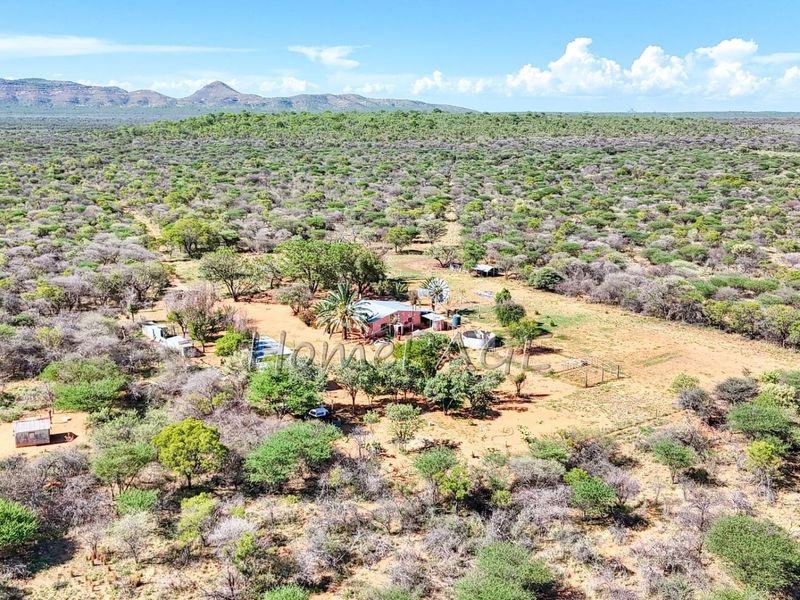 Otjozondjupa Region, Otavi:  25 Ha Smallholding is for Sale - Photo 2