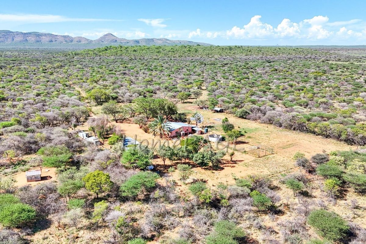 Otjozondjupa Region, Otavi:  25 Ha Smallholding is for Sale - Photo 2