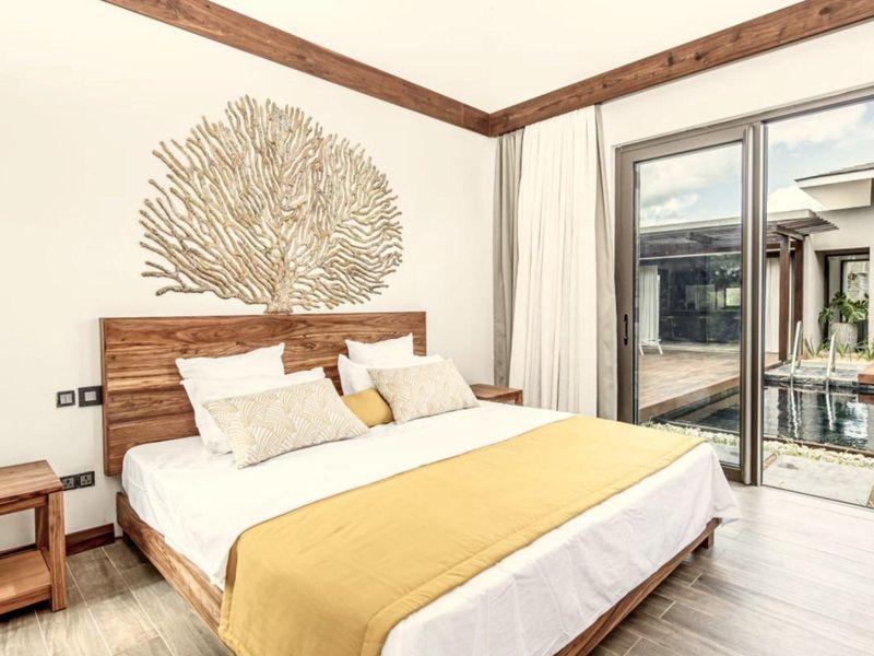 Exceptional villa in Balaclava – 4 independent suites arranged around a central swimming pool - Photo 7