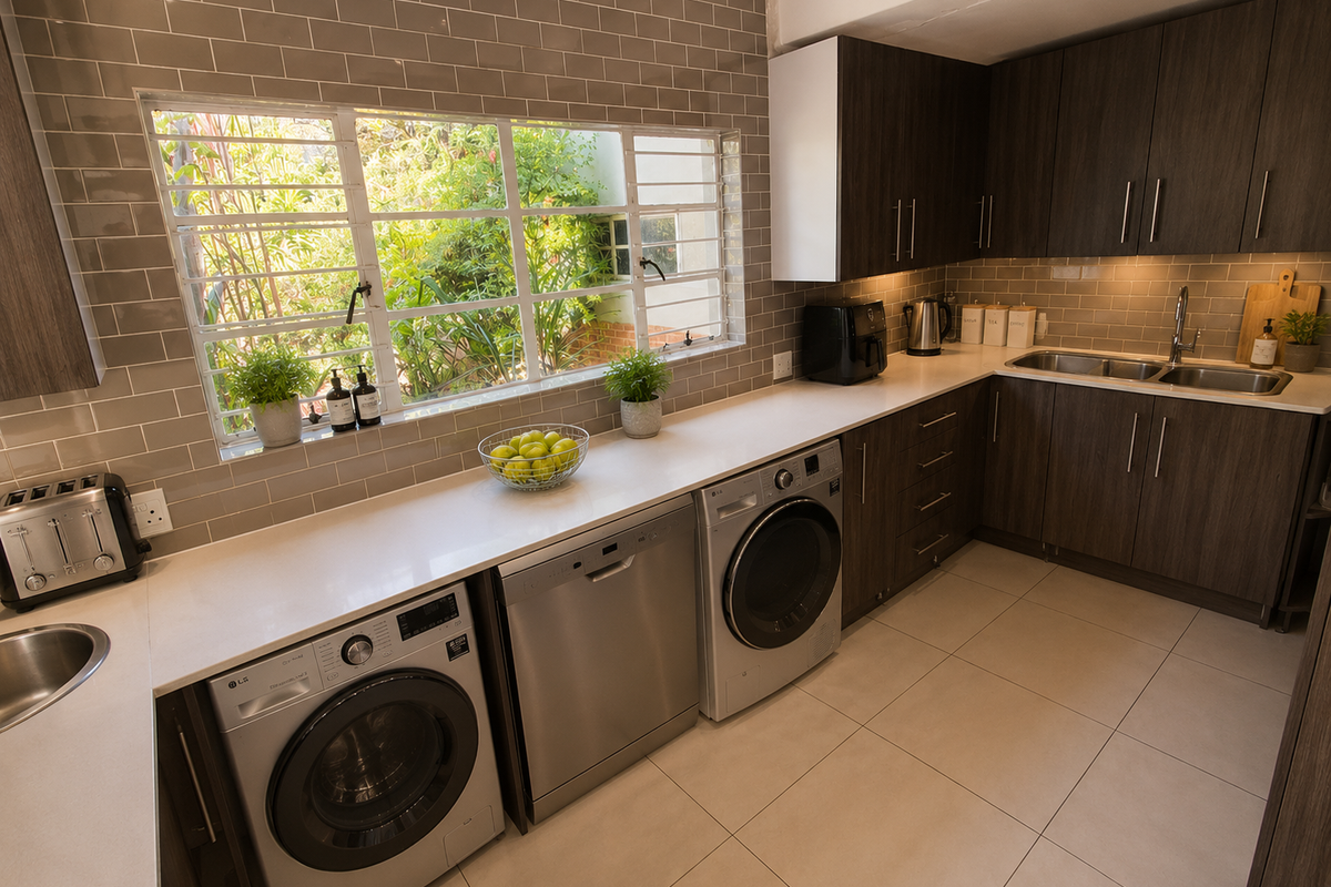 4 bedroom House for rent Meyerspark - Photo 5