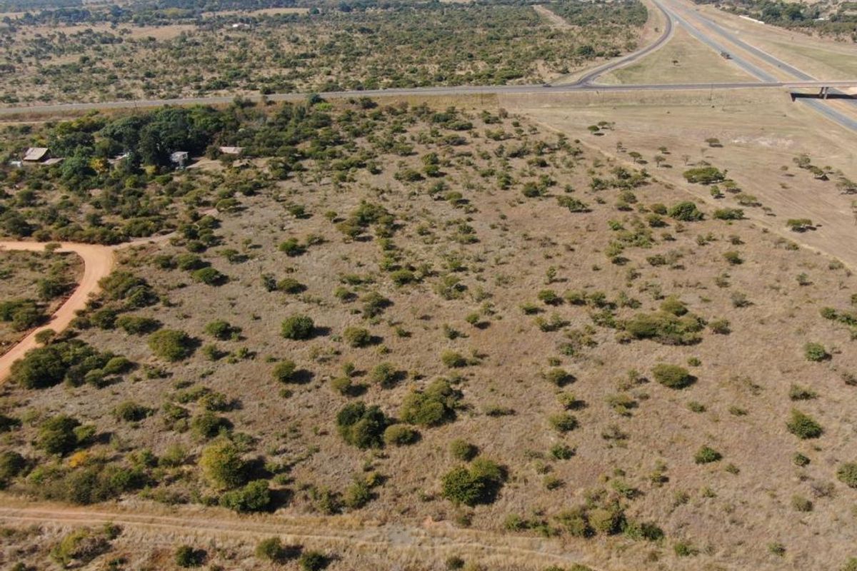 Plot for sale in Patryshoek, Akasia - Photo 3