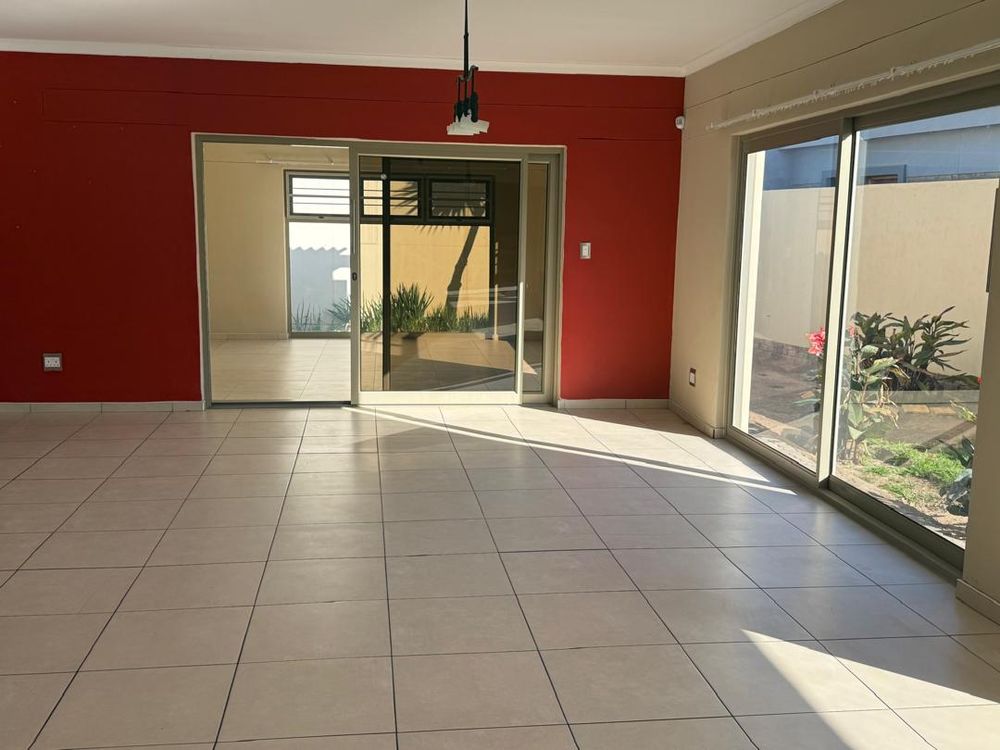 View of dining area