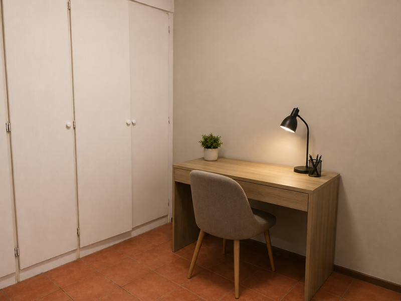 2 bed unit, 2nd floor, 24/h security complex! communal pool. - Photo 7