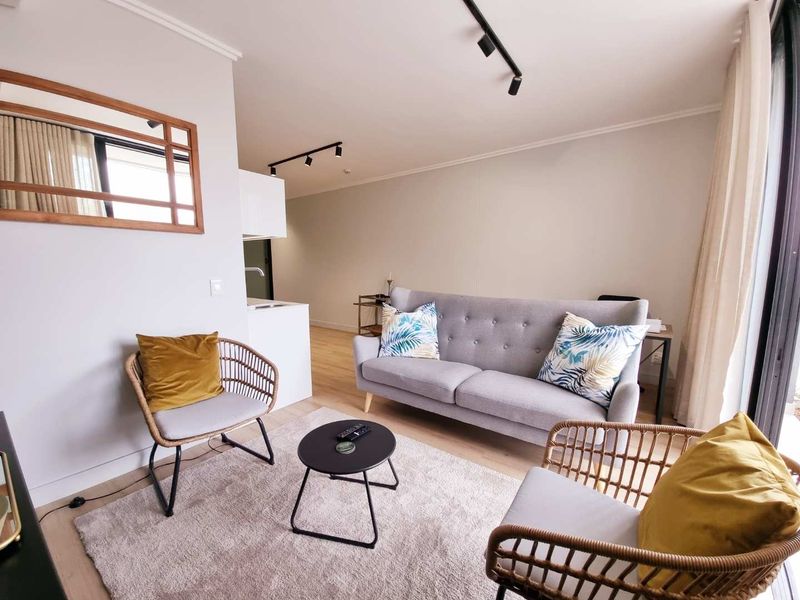 Fully furnished one bedroom, executive apartment for rent at Ellipse - Photo 10