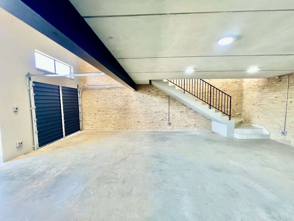 Downstairs