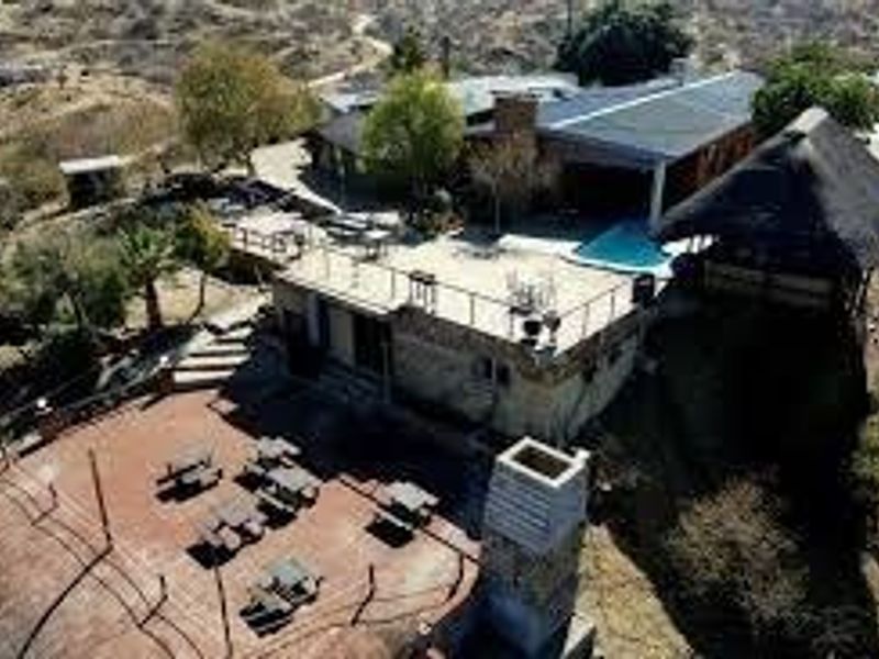 fOR SALE: EXCEPTIONAL MULTI-USE ESTATE SMALL HOLDING, GUEST & CAMPSITE FACILITIES, WINDHOEK, NAMIBIA - Photo 5