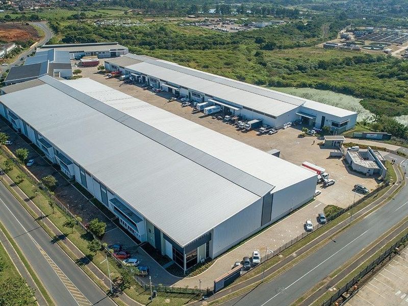 Prime Industrial Facility To Let | Ushukela Industrial Park, Cornubia Industrial Estate - Photo 9