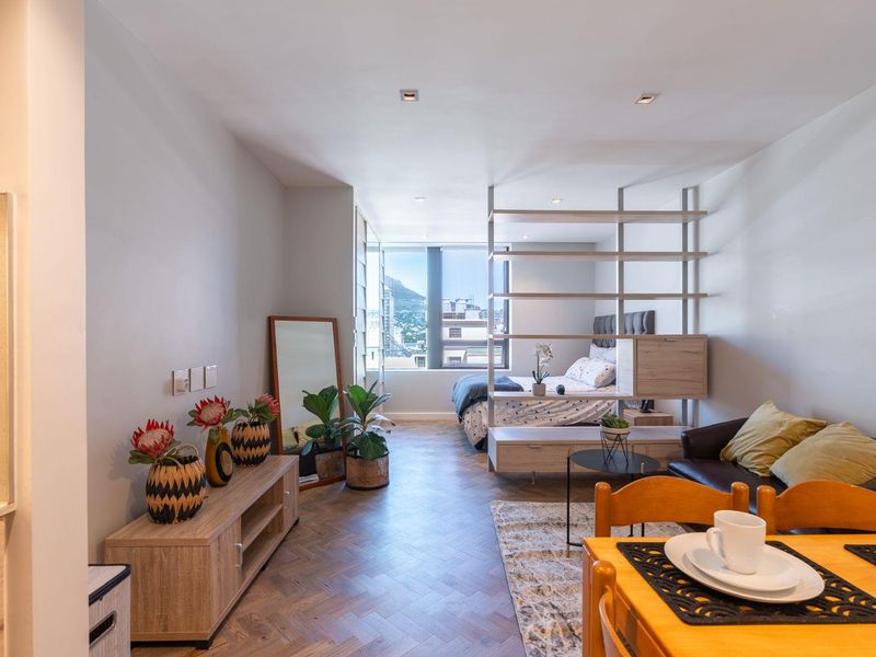 Fully Furnished Studio Apartment - Photo 7