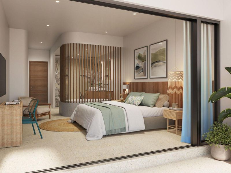 EXCLUSIVE PENTHOUSE LIVING AT LA PIROGUE RESIDENCES - Photo 4