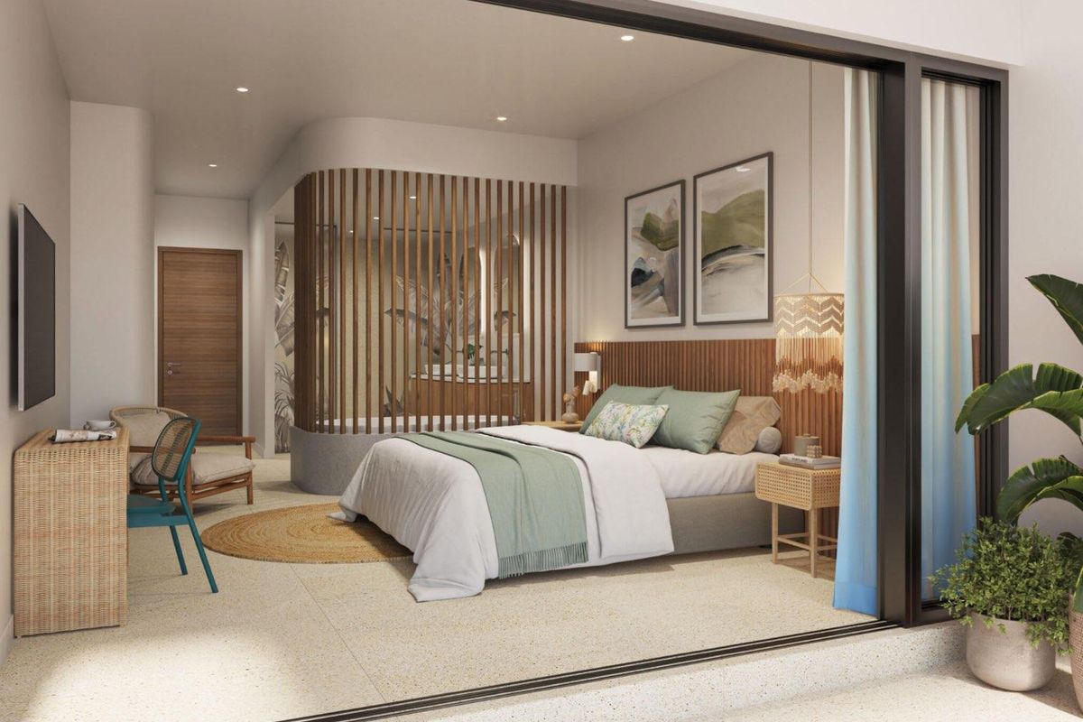 EXCLUSIVE PENTHOUSE LIVING AT LA PIROGUE RESIDENCES - Photo 4